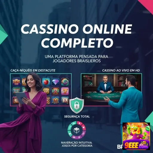 Ilustração de Descubra os servicos VIP da 9eee para jogadores exigentes