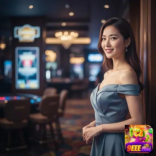 Ilustração de Explore os melhores jogos de slot disponíveis