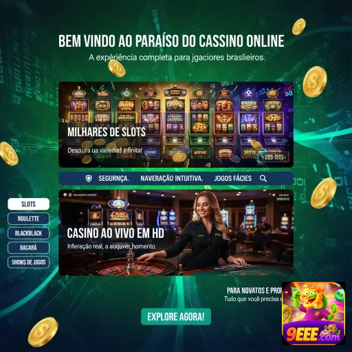Imagem de 9eee Aplicativo: aplicativo cassino com acesso