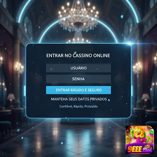 Imagem de 9eee Cadastre-se para um Atendimento Ágil e Seguro