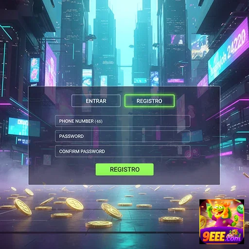 Ilustração de Gestão de Conta Especial