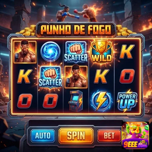 Diversão com Jogos Ao Vivo e Slots Incríveis - 9eee
